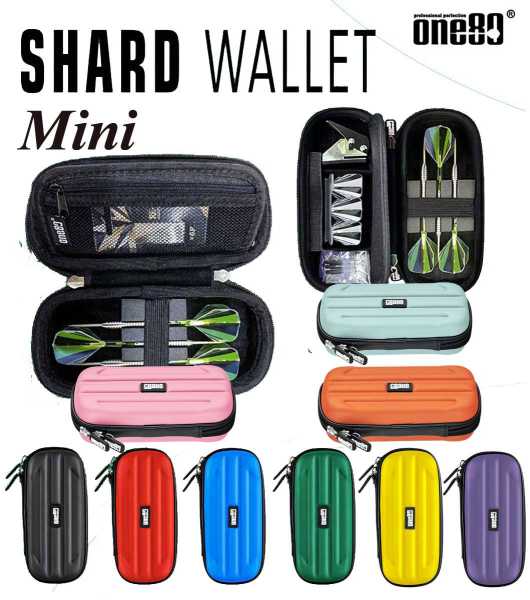 One80 Shard Wallet Mini